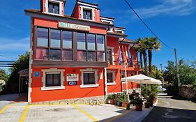 Las Palmeras Suite Celorio (llanes)